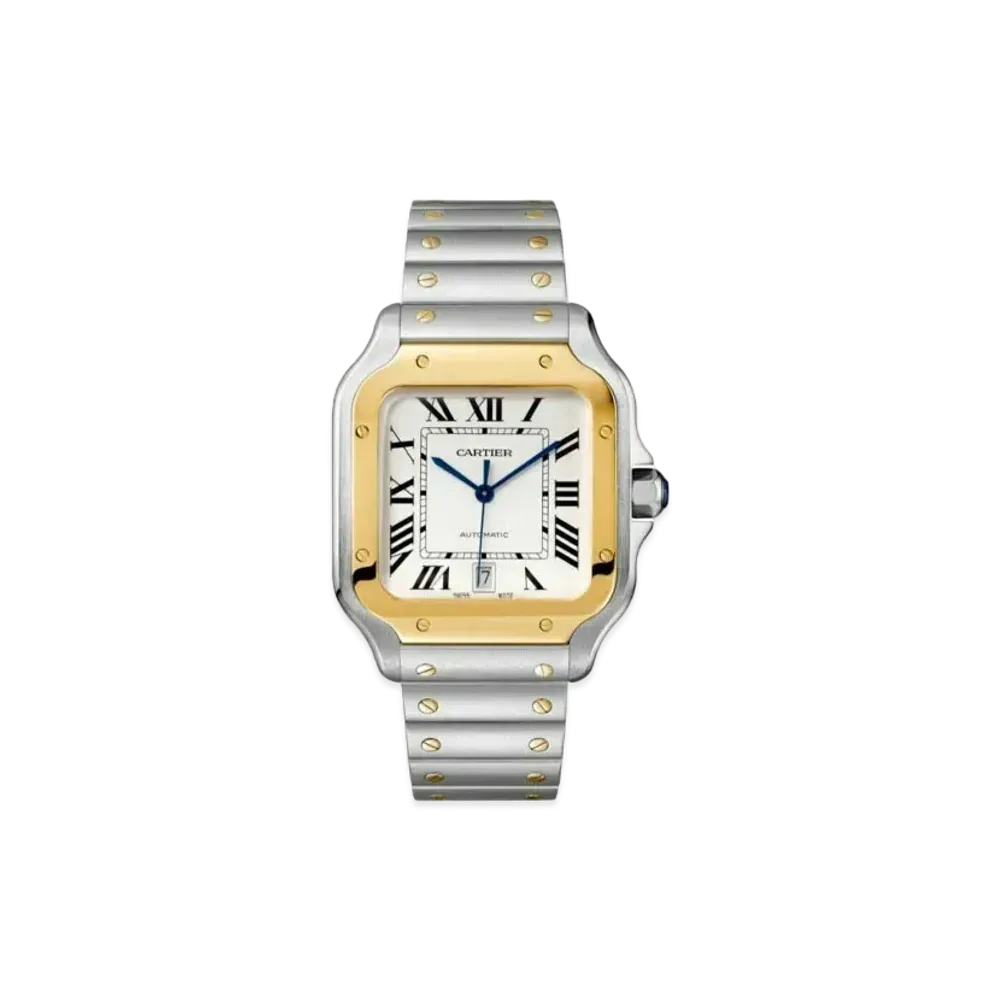Cartier Santos De Cartier Watch