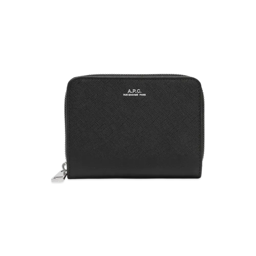 A.P.C. Compact Emmanuel "Black"
