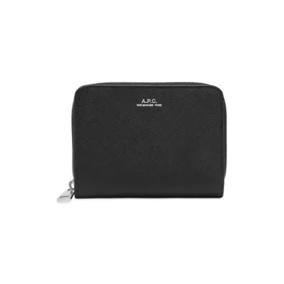 A.P.C. Compact Emmanuel "Black"