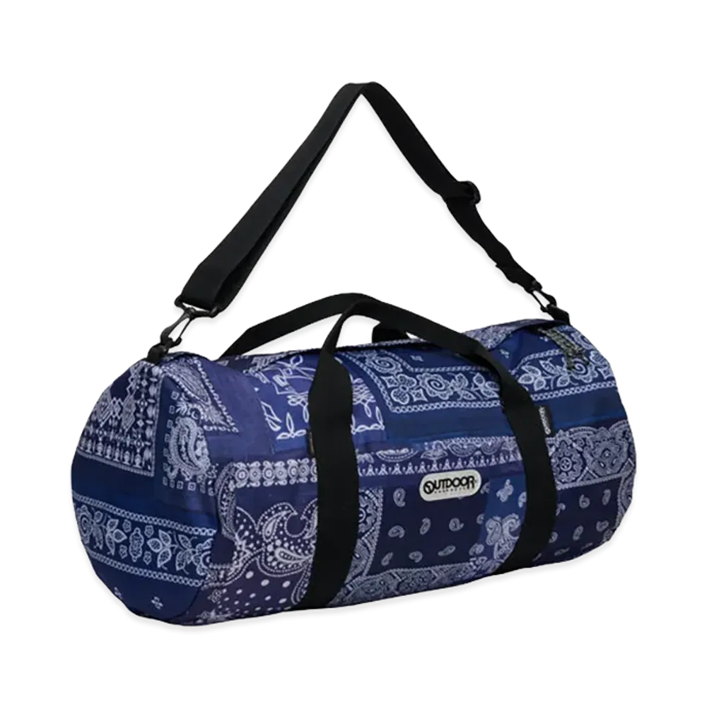 GDC x MIYAGI HIDETAKA x OUTDOOR PRODUCTS Roll Boston "Navy"