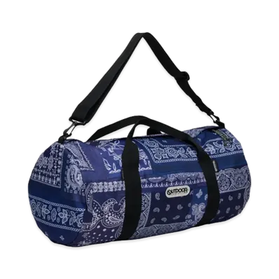 GDC x MIYAGI HIDETAKA x OUTDOOR PRODUCTS Roll Boston "Navy"