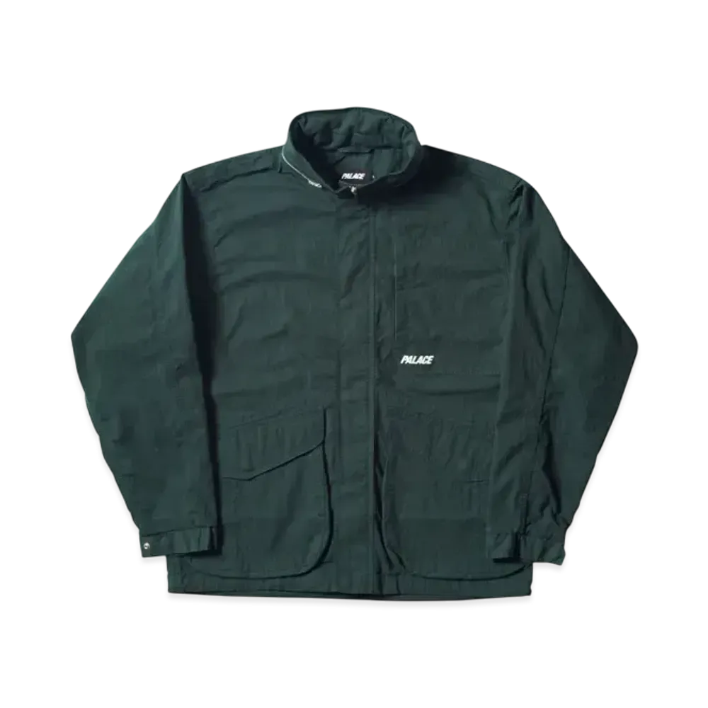 PALACE Outwash Jacket "Dark Green"