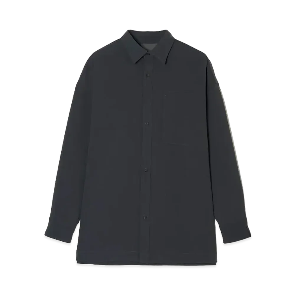 N.HOOLYWOOD Shirt "Charcoal"