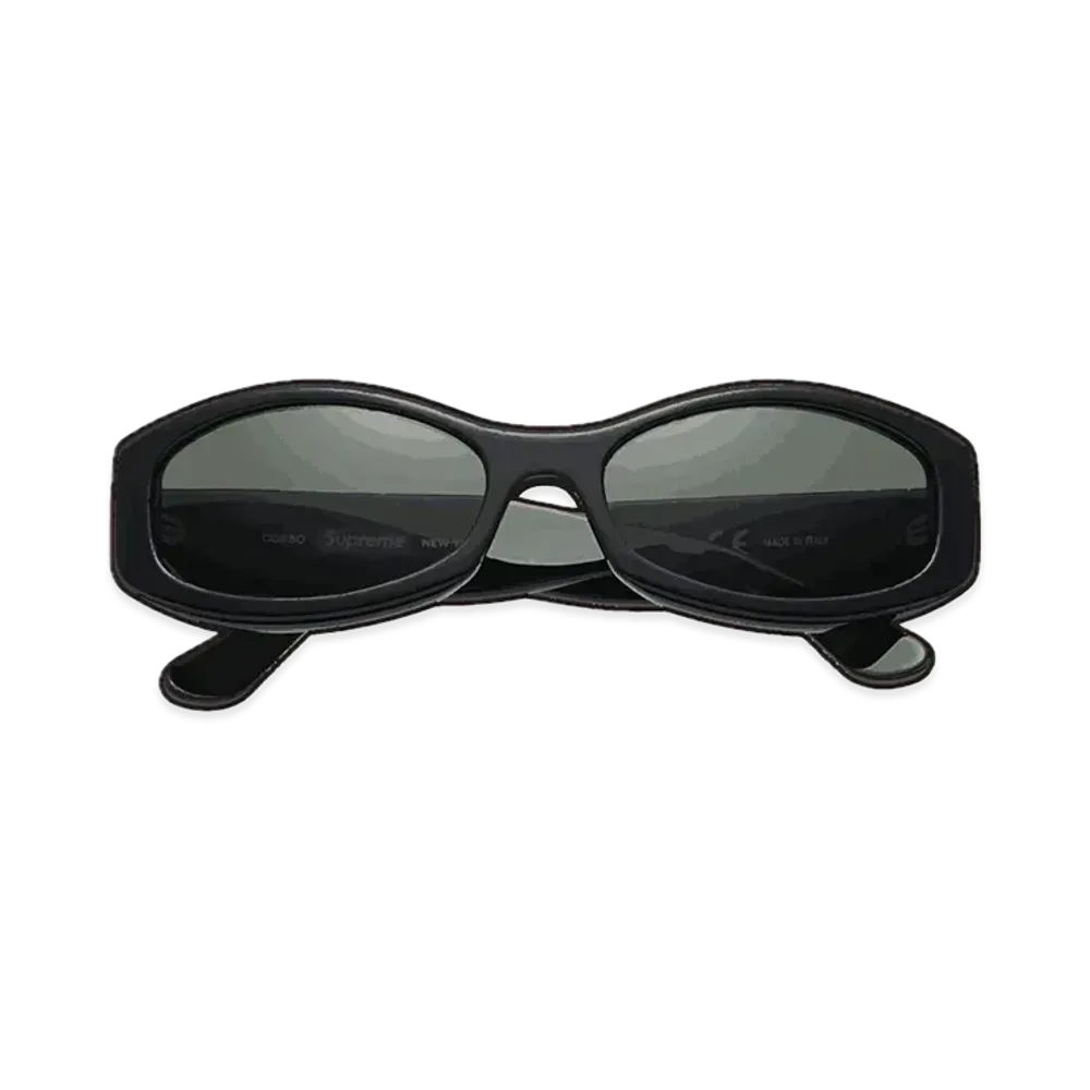 Supreme Corso Sunglasses "Black"