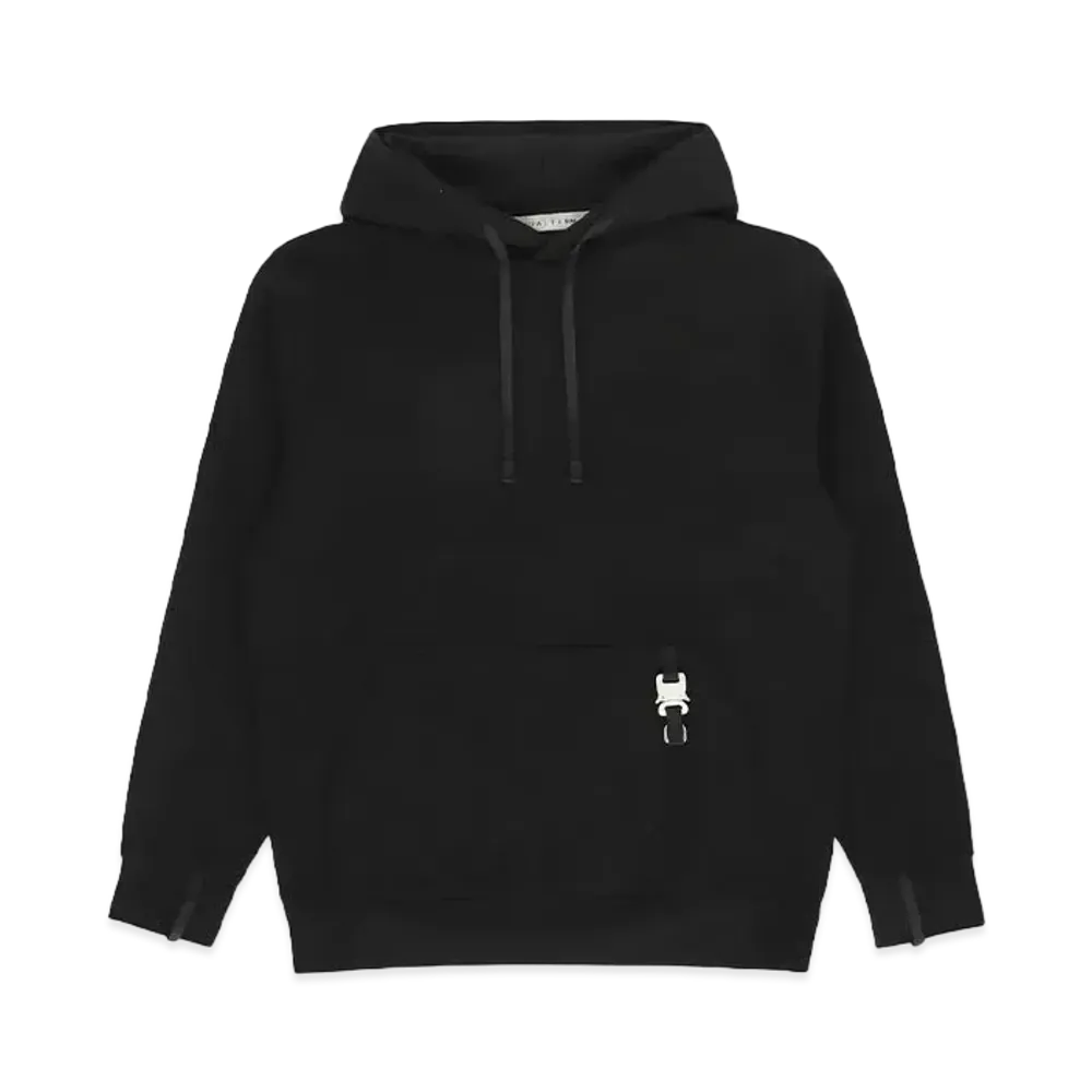 1017 ALYX 9SM Hoodie - 2 "Black"