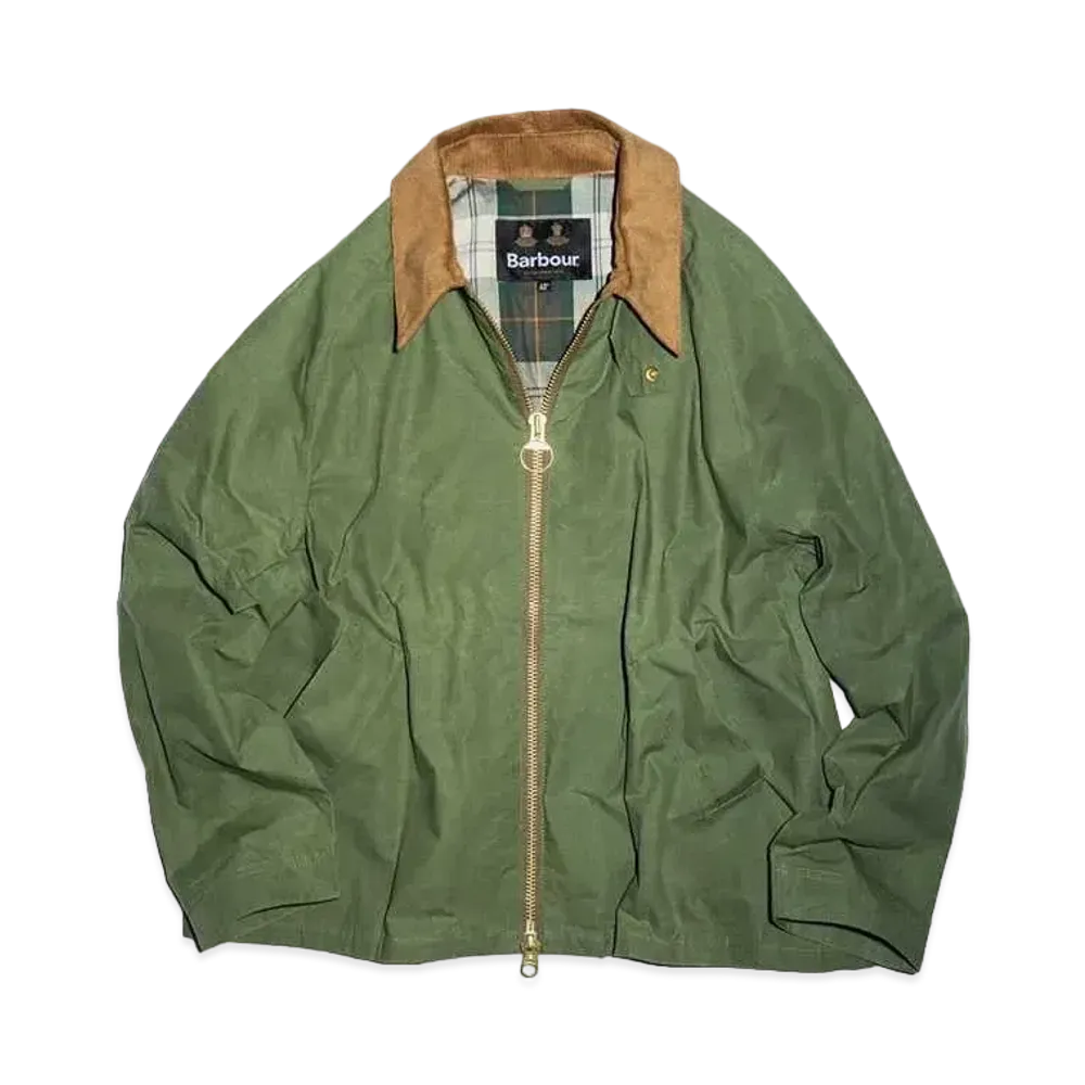 Barbour for BEAUTY&YOUTH Blouson "Olive Green"