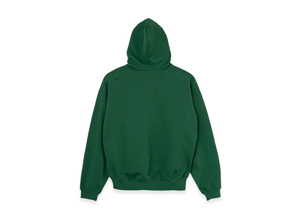 TTTMSW TTT Big Logo Zip Up Hoodie 