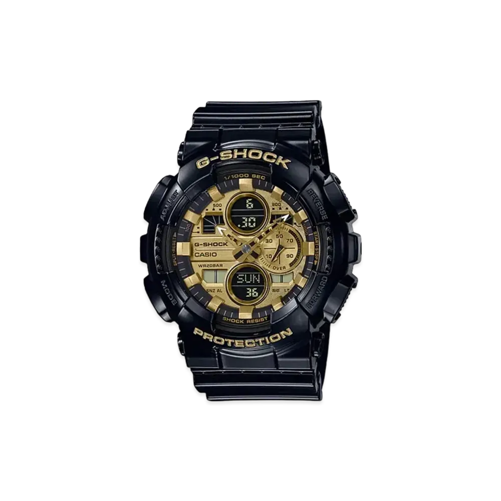 Casio G-Shock GA-140GB-1A1 - 51mm in Resin