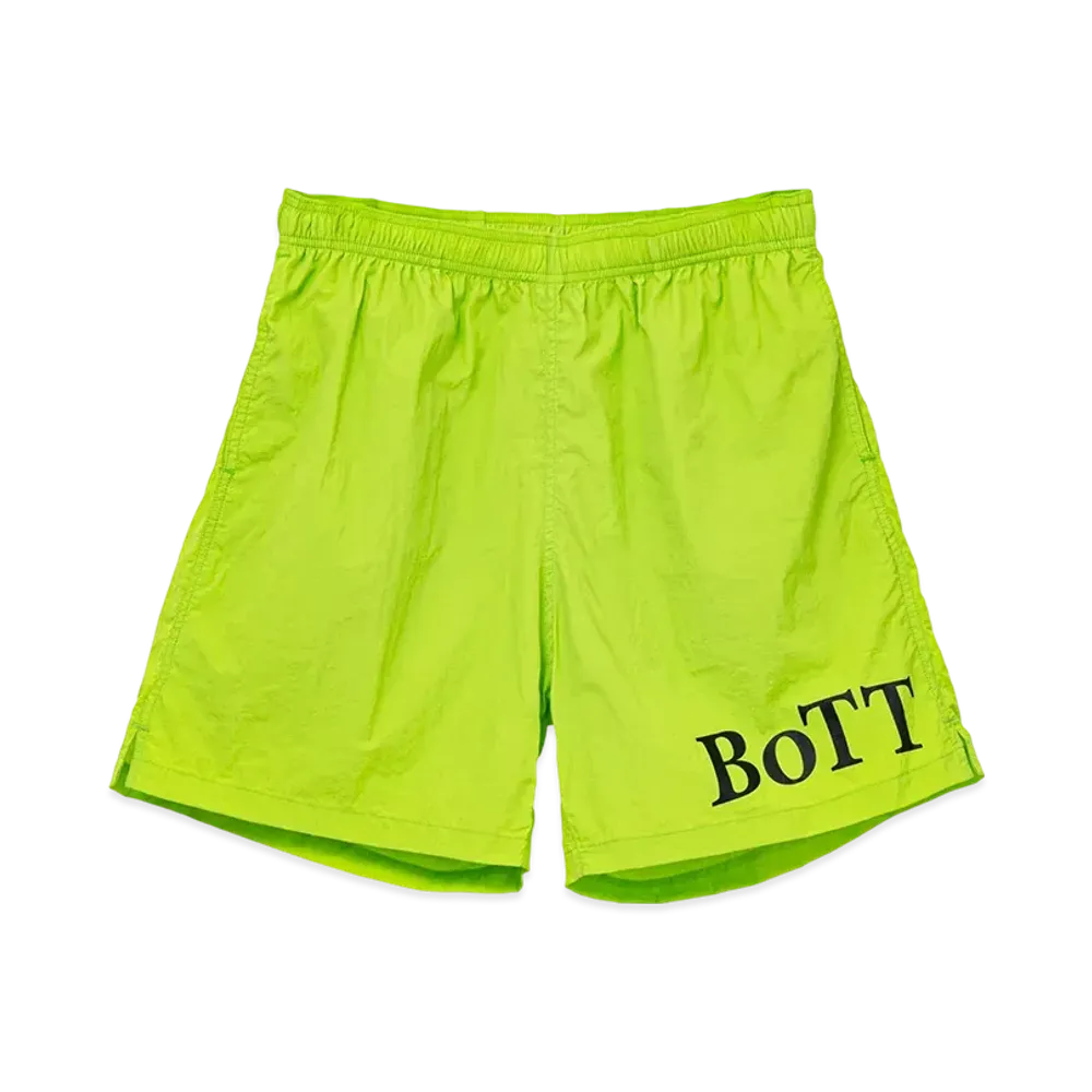 BOTT Classic Swim Short "Lime"