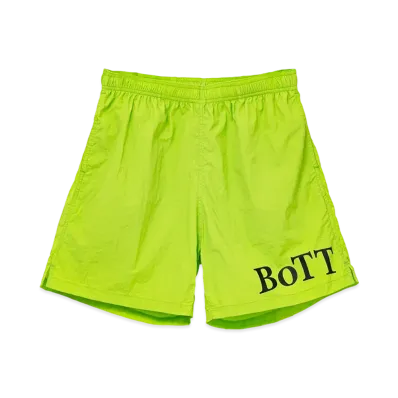 BOTT Classic Swim Short "Lime"