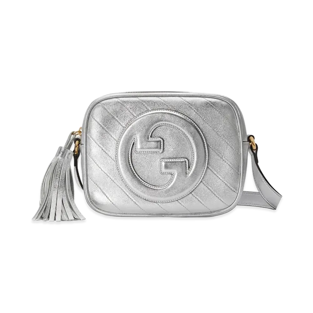 GUCCI Women's Cruise Bags "Silver"