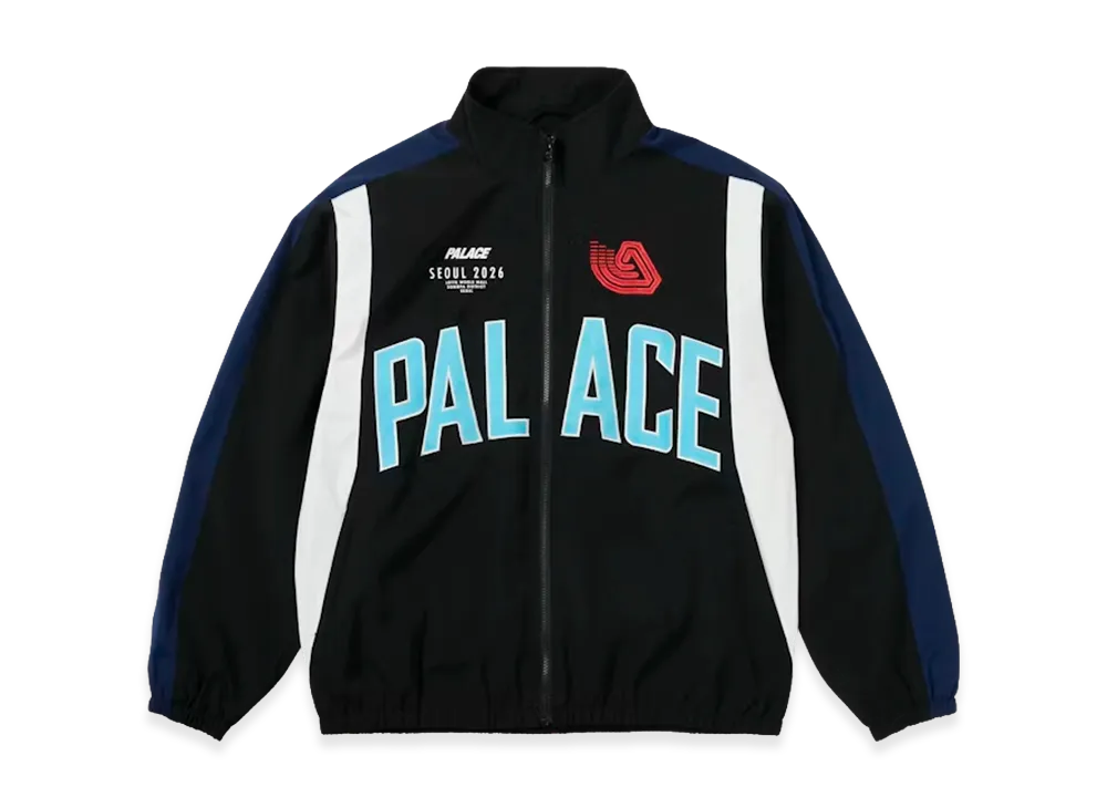 PALACE JAMSIL Seoul 3 Jacket "Black"