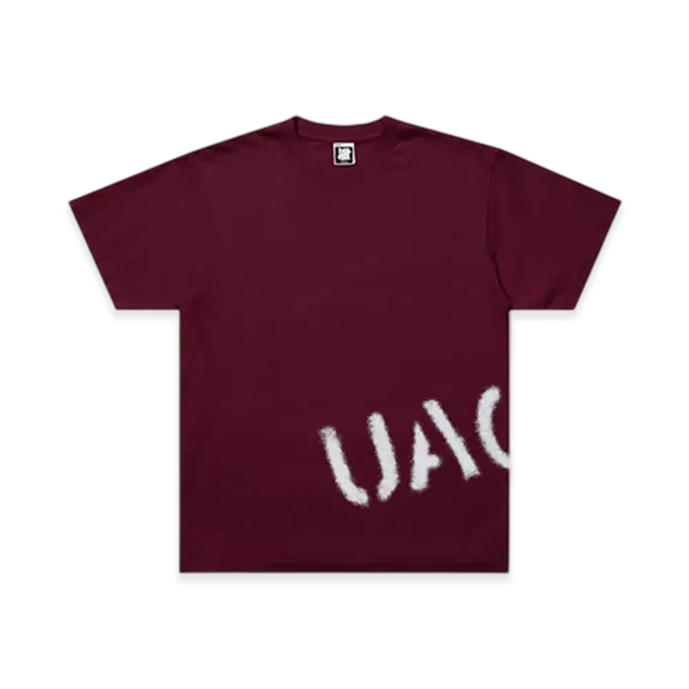 UNDEFEATED UACTP Nationals S/S Tee "Burgundy"