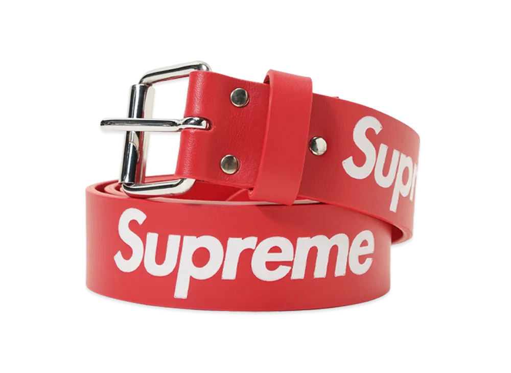 Supreme x Dickies Stripe Webbing Belt 