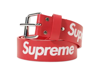 Supreme x Dickies Stripe Webbing Belt Supreme x Dickies Stripe Webbing Belt