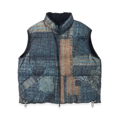 TTTMSW Down Best "Dark Indigo Blue"