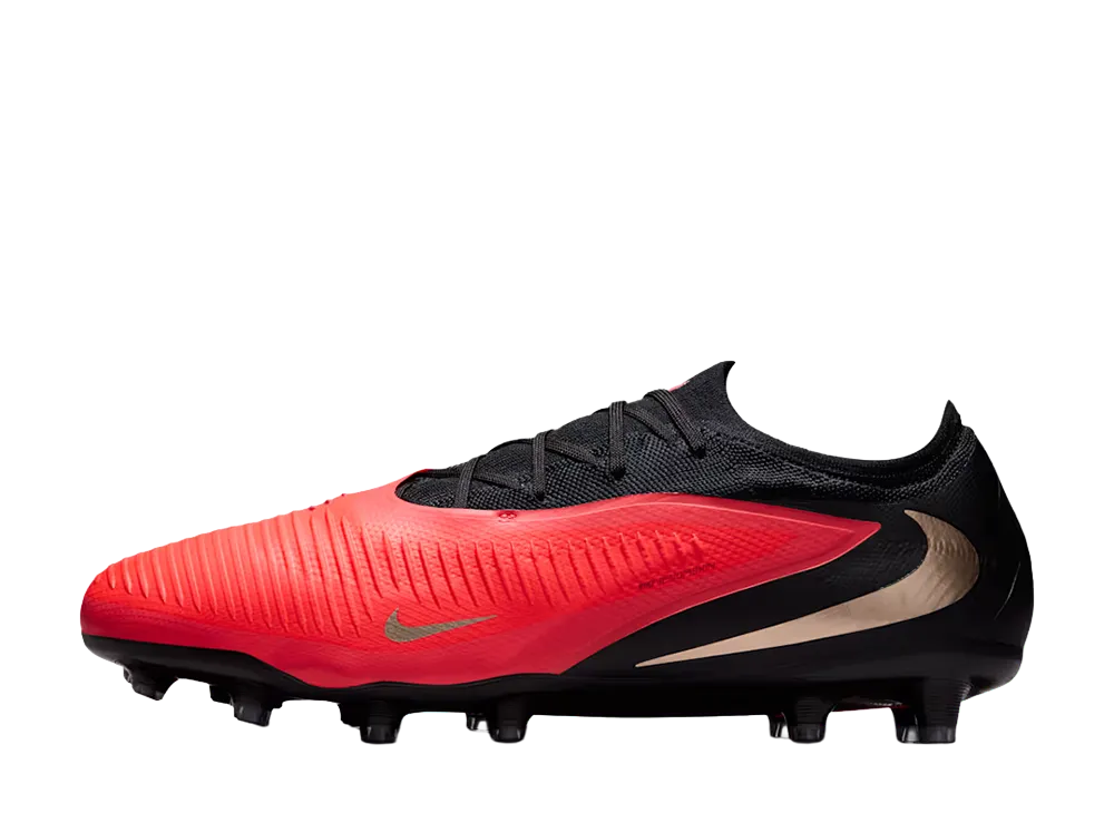 Nike Phantom 6 Low Pro "Bright Crimson/Black"