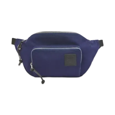 LOEWE Bumbag In Canvas "Navy Blue"