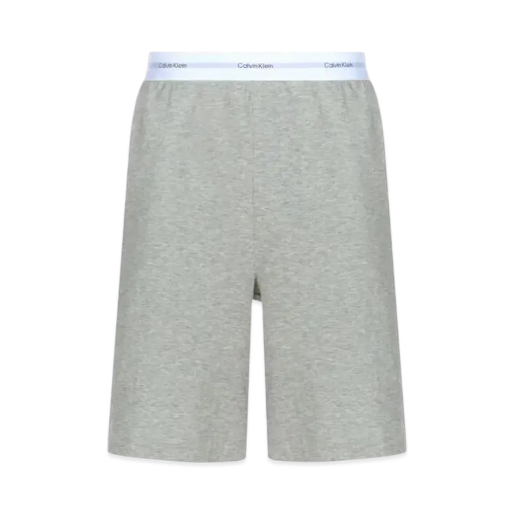 Calvin Klein Sweat Half Pants "Gray"