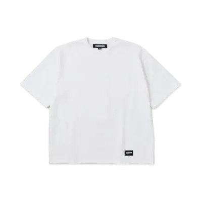 NEIGHBORHOOD Classic-P Crewneck SS "White"