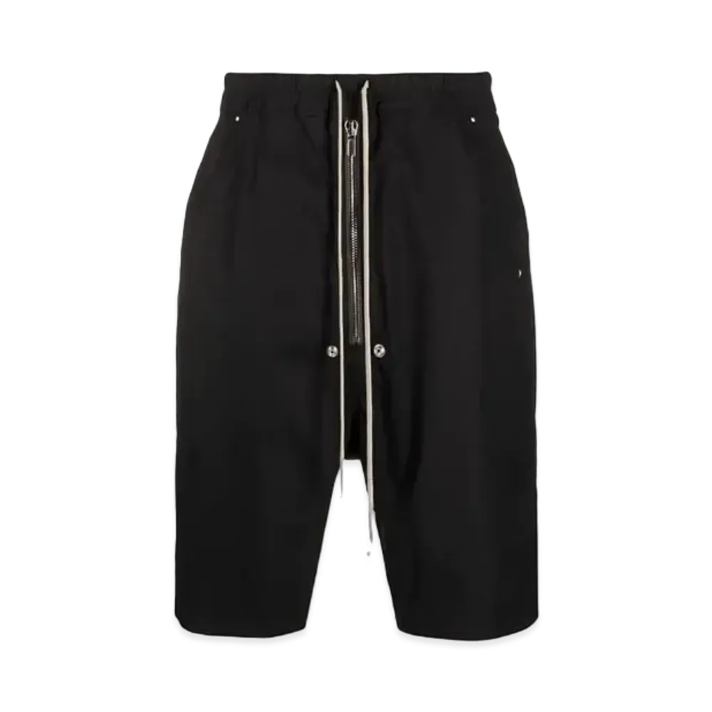 RICK OWENS Ricks Bela Truck Shorts "Black"