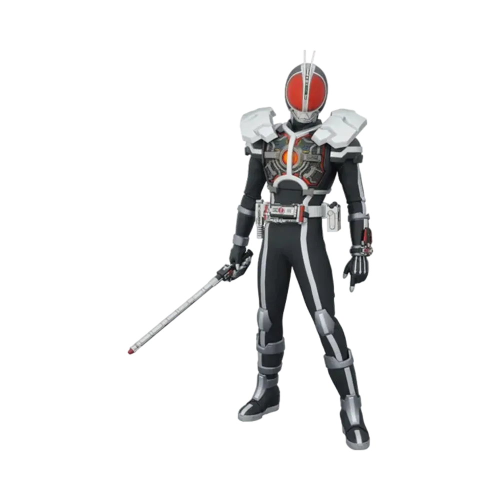 MEDICOM TOY "RAH DX" No.504 -Kamen Rider 555- Kamen Rider Faiz Accel Form