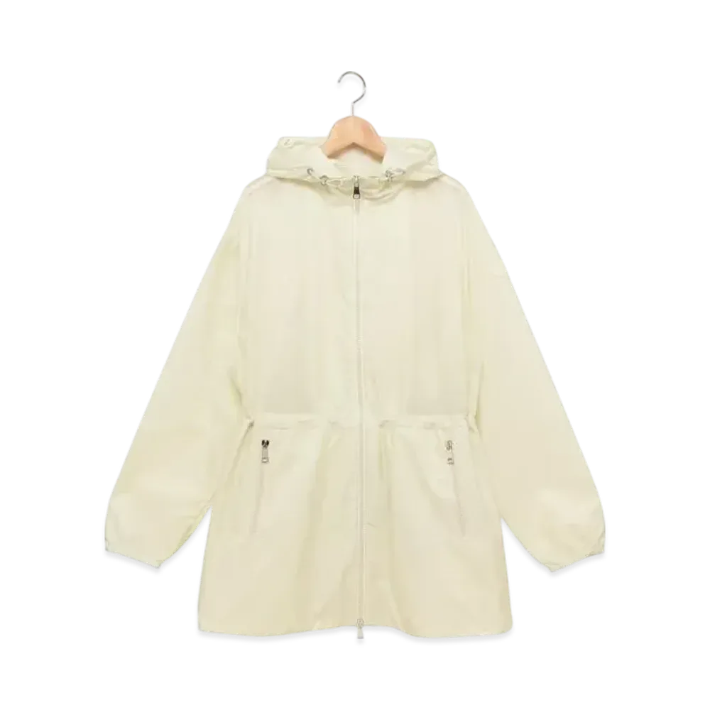 MONCLER Jacket Wete "White"