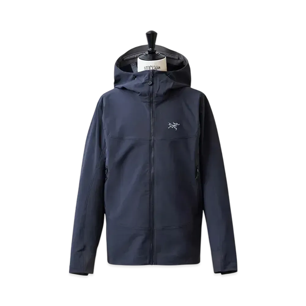 ARC'TERYX Gamma Hoody "Black Sapphire" X000009819