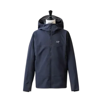 ARC'TERYX Gamma Hoody "Black Sapphire" X000009819