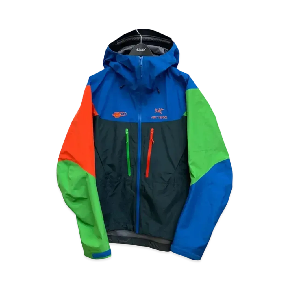 ARC'TERYX x BEAMS 40th Alpha SV Jacket Men's "Multi Color"