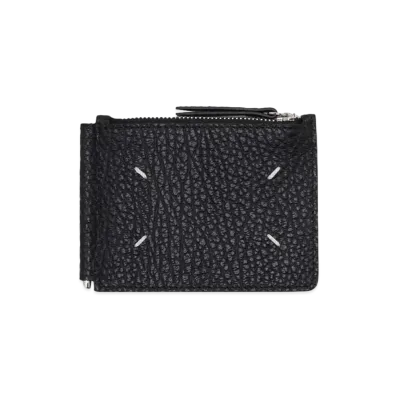 Maison Margiela WALLET SLIM 2 PINCER "BLACK"