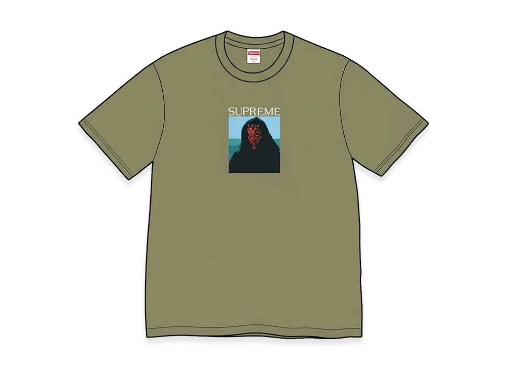 Supreme Sith Tee "Light Olive"