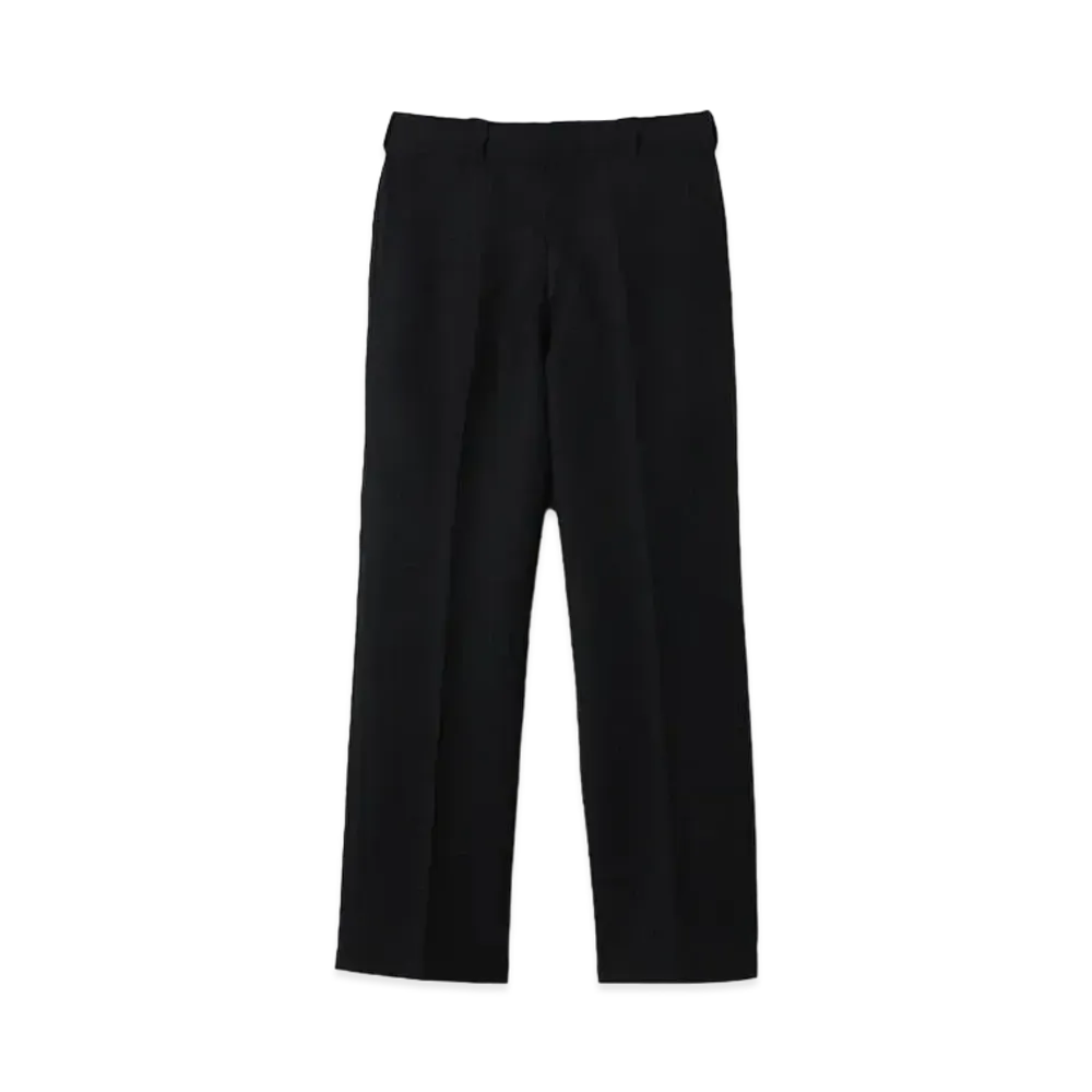 Dickies x Tomorrowland Shetland Wool Slacks "Navy"