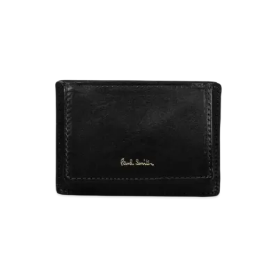 Paul Smith Vegetarian Coin Case "Black"