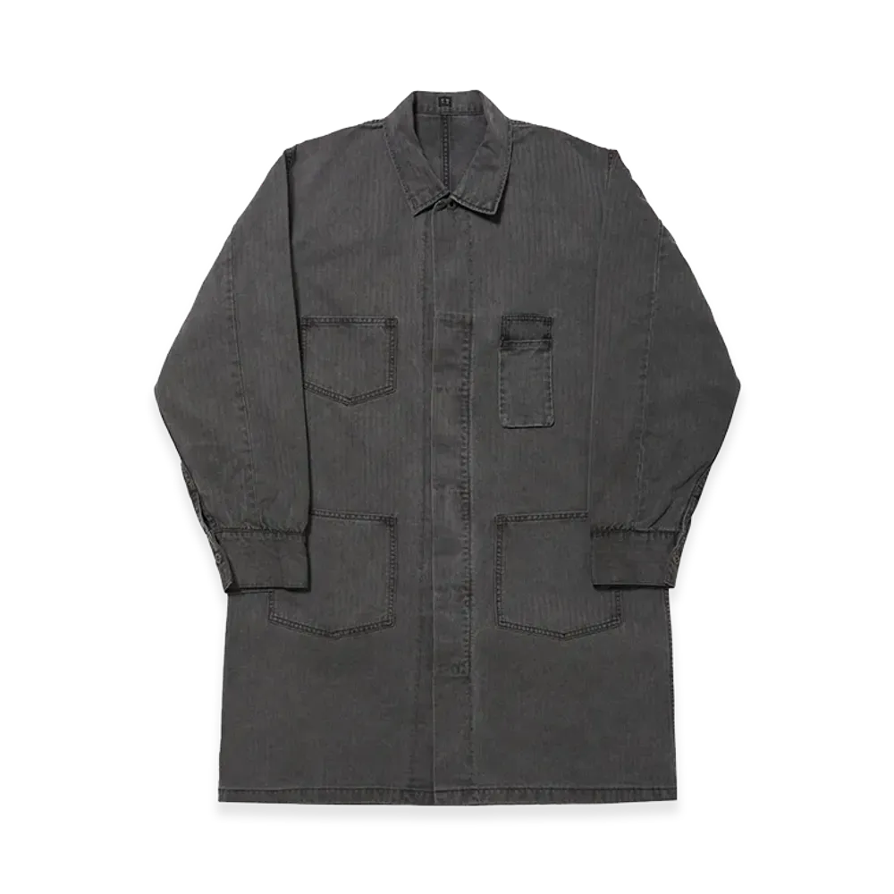 T.T Taiga Takahashi LOT.409 Engineer Coat "Sumi"