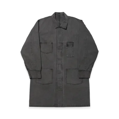 T.T Taiga Takahashi LOT.409 Engineer Coat "Sumi"
