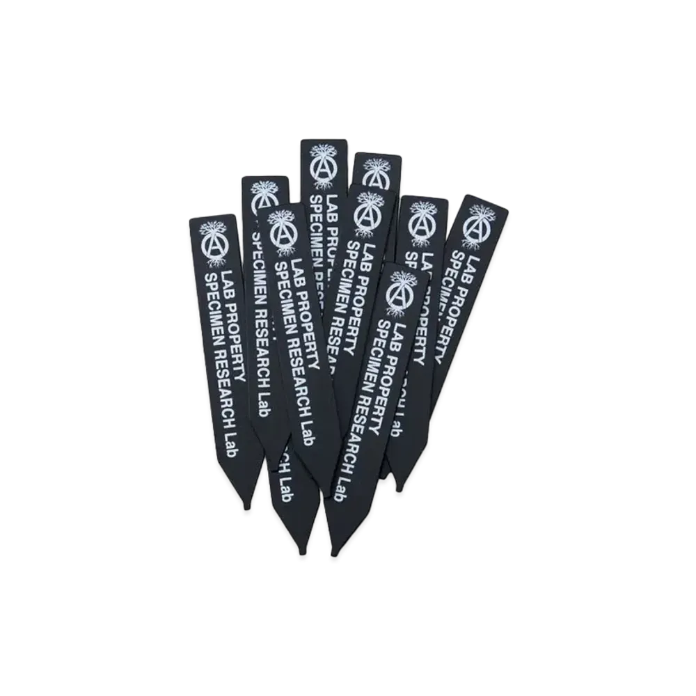 NEIGHBORHOOD SRL . Tag "Black"