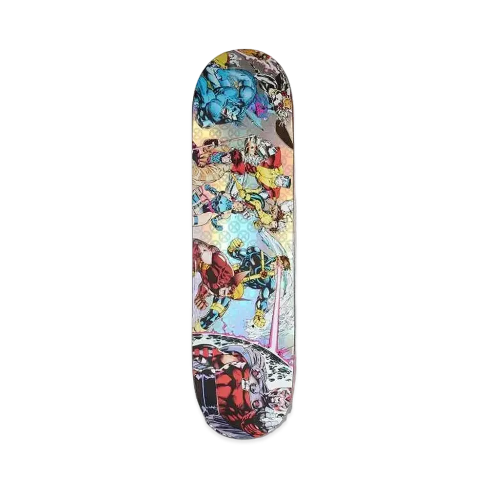 HUF x X-MEN Blind Bag Deck "Multi"