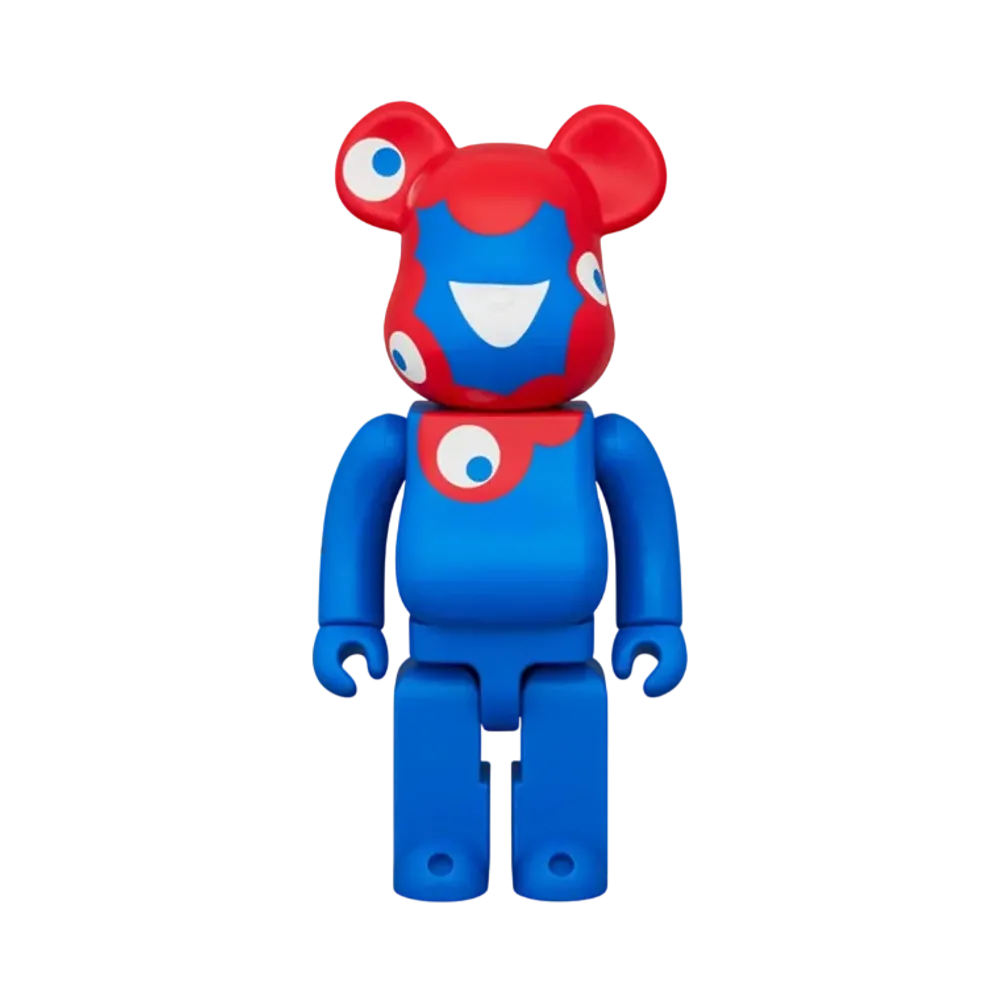 MEDICOM TOY "BEARBRICK" Myak Myak 400%