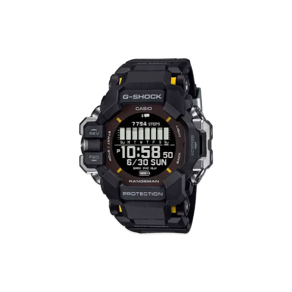 Casio G-Shock RANGEMAN GPR-H1000-1JR "Black"