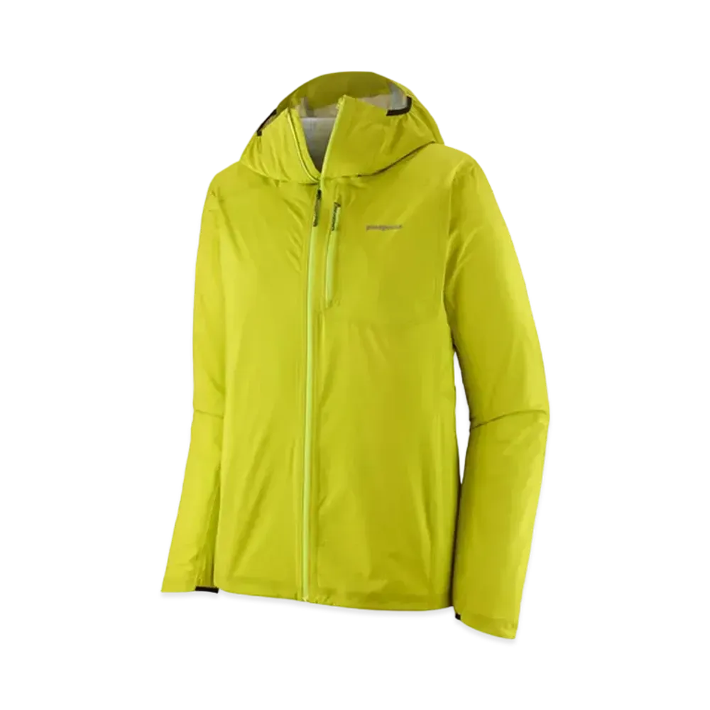 patagonia Men's Storm Racer Jacket "Phosphorus Green"