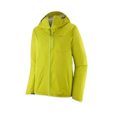 patagonia Men's Storm Racer Jacket "Phosphorus Green"