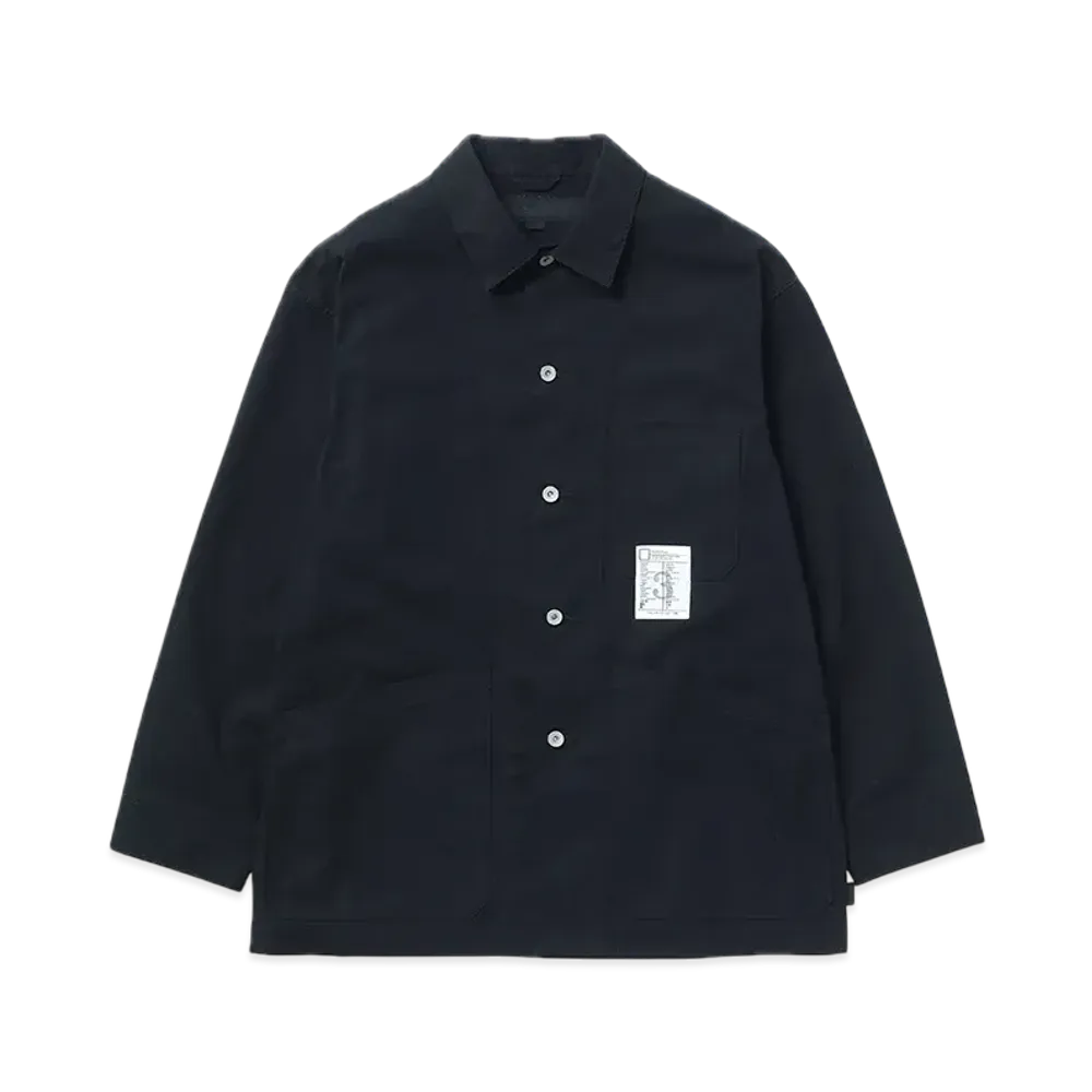 NEIGHBORHOOD BW . Short Coat "Black"