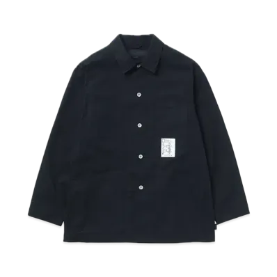 NEIGHBORHOOD BW . Short Coat "Black"