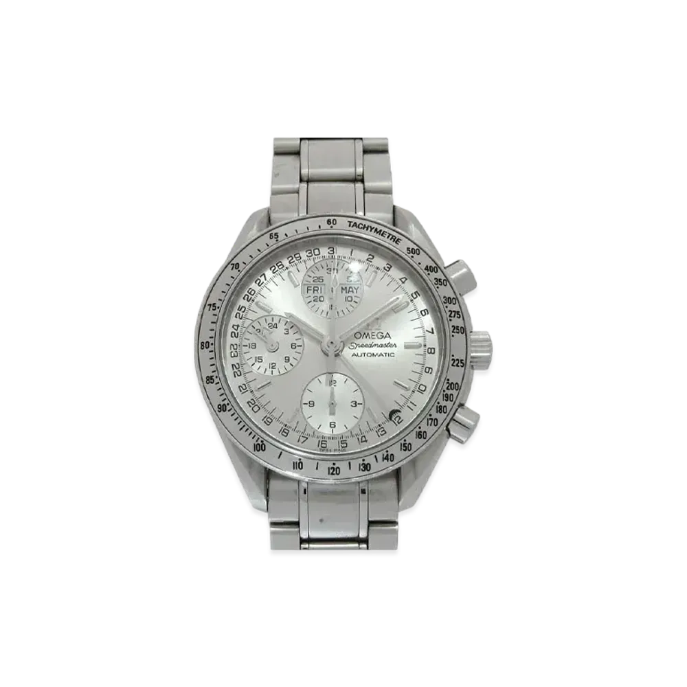 Omega Speed Master Day-Date 3523.30