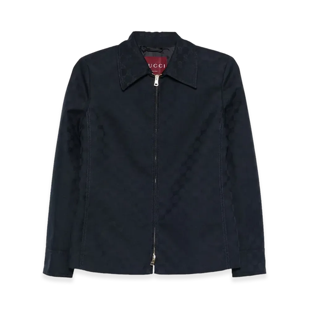 GUCCI Women's Jackets "Blue"