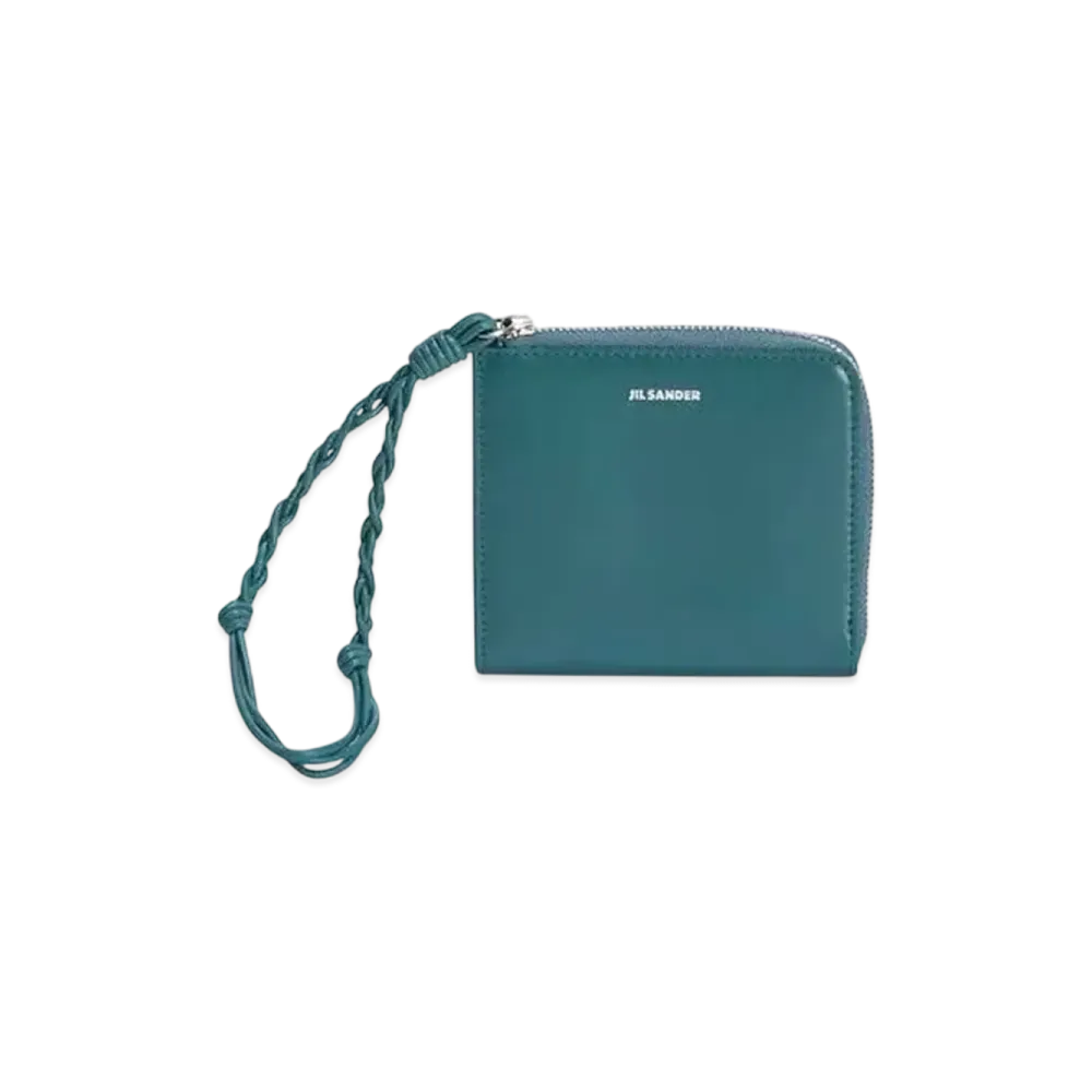 Jil Sander Tangle Card Holder "Laguna"