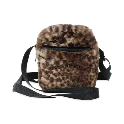 WACKO MARIA Speak Easy / Mini Shoulder Bag "Leopard"