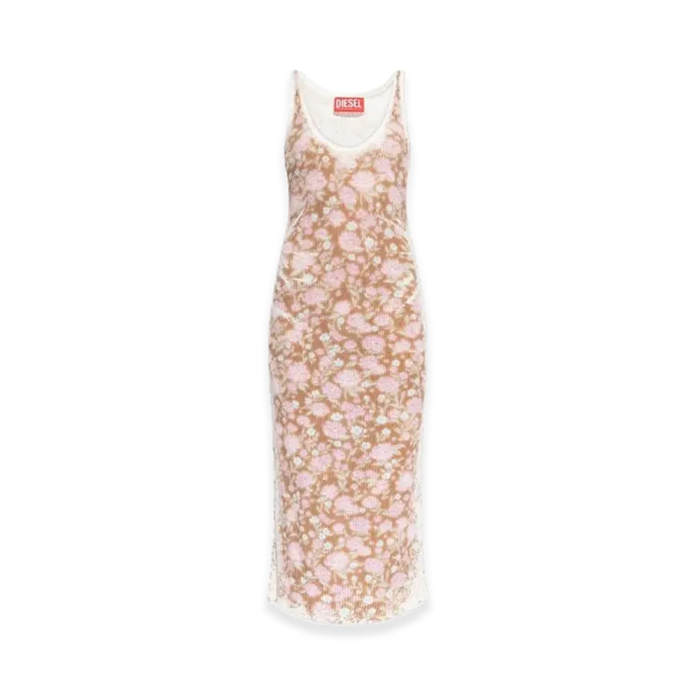 Diesel Women's Dresses "Multi"