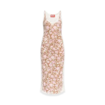 Diesel Women's Dresses "Multi"